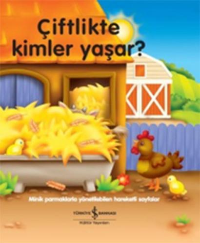 Çiftlikte Kimler Yaşar? - Münzevi Kitabevi