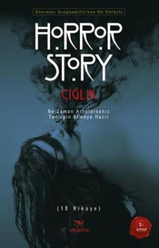 Kurye Kitabevi - Çığlık-Horror Story 2