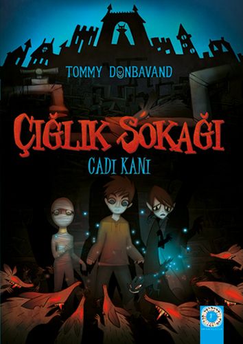 Çığlık Sokağı: Cadı Kanı - Münzevi Kitabevi