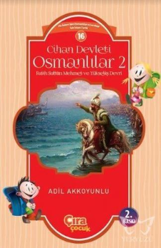Kurye Kitabevi - Cihan Devleti Osmanlılar 2