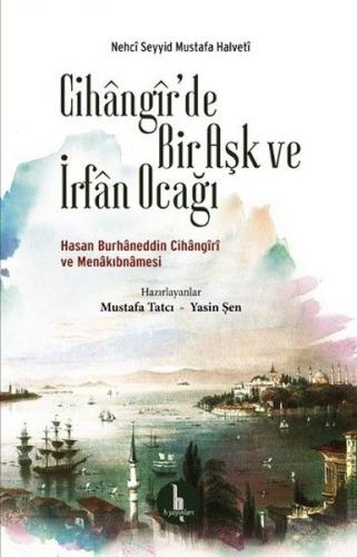 Kurye Kitabevi - Cihangirde Bir Aşk ve İrfan Ocağı-Hasan Burhaneddin C