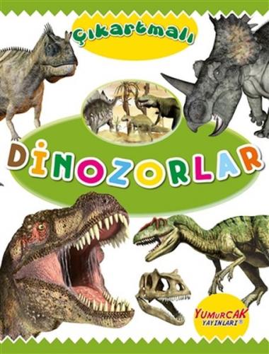 Çıkartmalı Dinozorlar