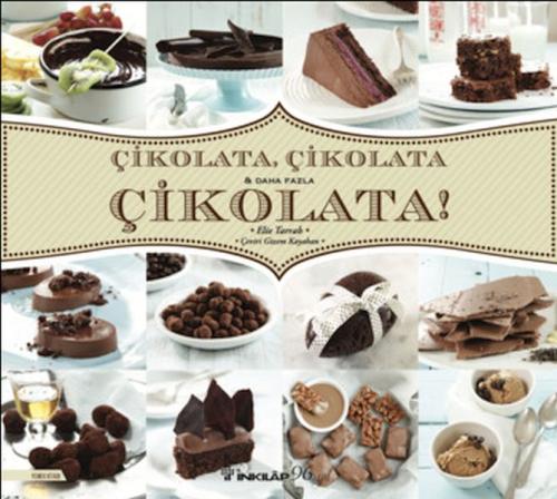 Kurye Kitabevi - Çikolata, Çikolata & Daha Fazla Çikolata!