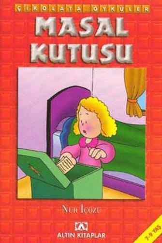 Çikolata Öyküler:Masal Kutusu - Münzevi Kitabevi