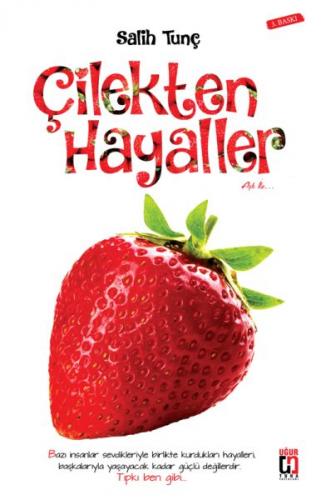 Çilekten Hayaller - Münzevi Kitabevi