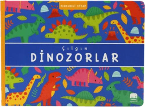 Çılgın Dinozorlar - Münzevi Kitabevi