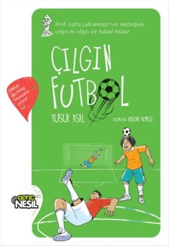 Kurye Kitabevi - Çılgın Futbol