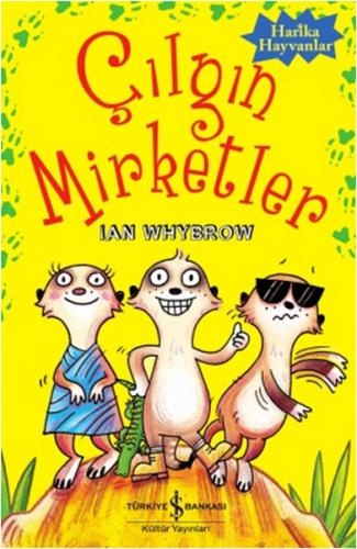 Çılgın Mirketler - Münzevi Kitabevi