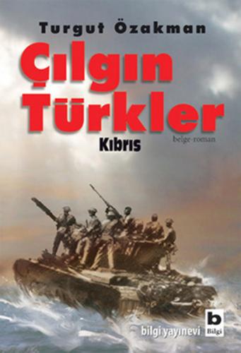Çılgın Türkler / Kıbrıs - Münzevi Kitabevi