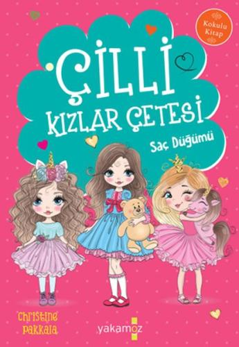 Kurye Kitabevi - Çilli Kızlar Çetesi Saç Düğümü
