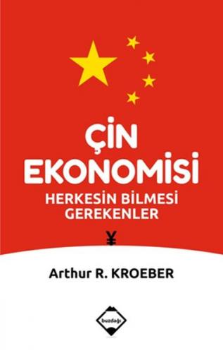 Kurye Kitabevi - Çin Ekonomisi-Herkesin Bilmesi Gerekenler