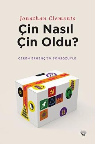 Çin Nasıl Çin Oldu? - Münzevi Kitabevi