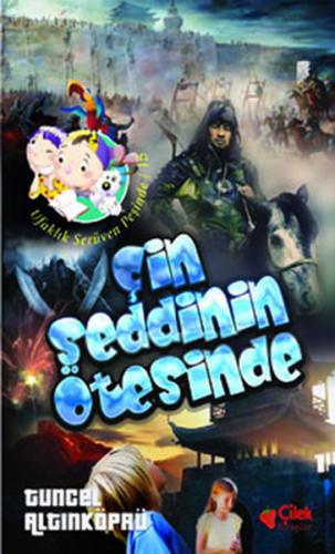 Çin Seddinin Ötesinde - Münzevi Kitabevi