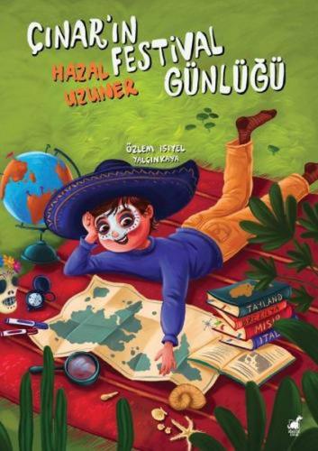 Kurye Kitabevi - Çınar'ın Festival Günlüğü