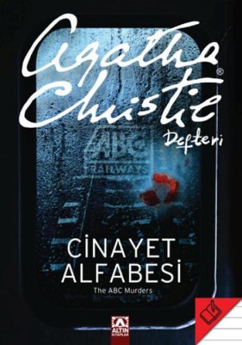 Kurye Kitabevi - Cinayet Alfabesi - Agatha Christie Defteri