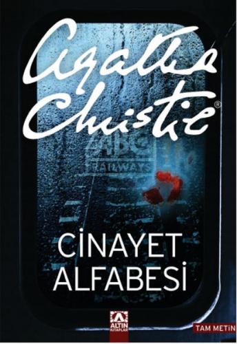 Cinayet Alfabesi - Tam Metin