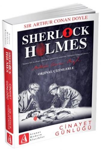Kurye Kitabevi - Sherlock Holmes-Cinayet Günlüğü