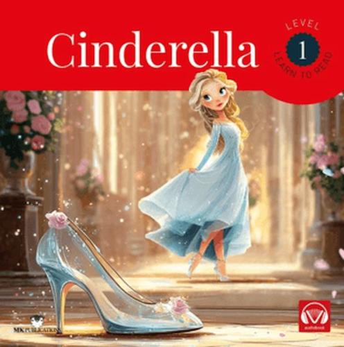 Cinderella - Level 1 - Münzevi Kitabevi