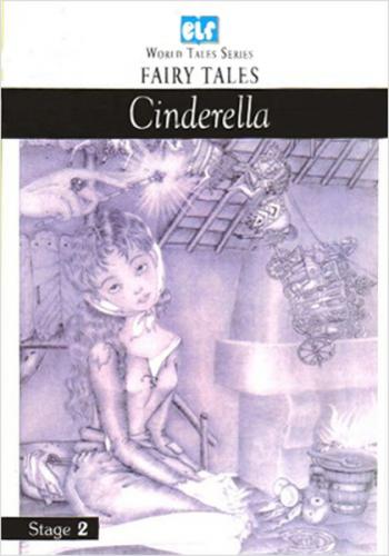 Kurye Kitabevi - Fairy Tales Stage-2: Cinderella