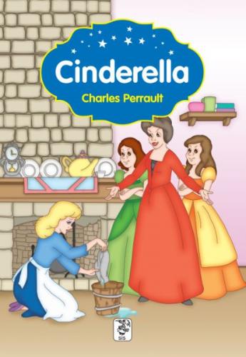 Kurye Kitabevi - Cinderella