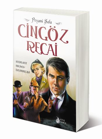 Cingöz Recai 05 Sherlock Holmes İstanbulda