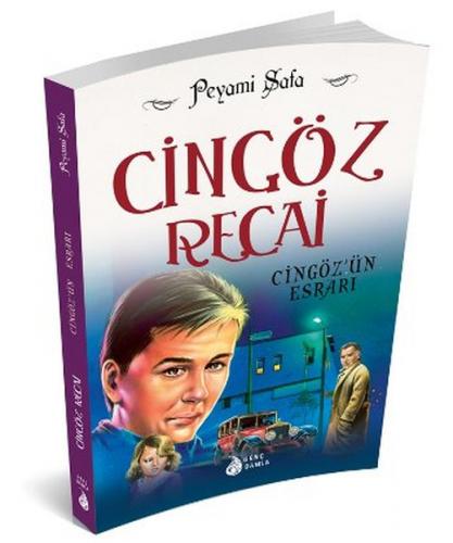 Cingöz Recai 10 Cingözün Esrarı