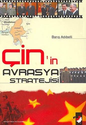 Kurye Kitabevi - Çin'in Avrasya Stratejisi