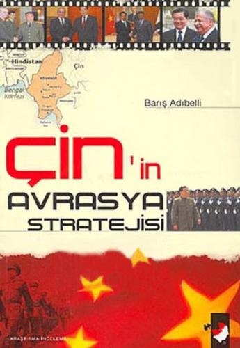 Çin'in Avrasya Stratejisi - Münzevi Kitabevi