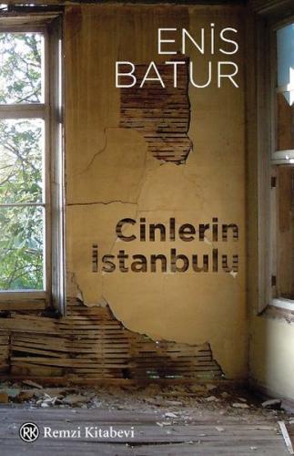 Kurye Kitabevi - Cinlerin İstanbulu