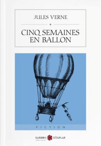 Kurye Kitabevi - Cinq Semaines En Ballon