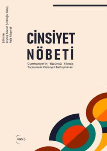 Cinsiyet Nöbeti - Münzevi Kitabevi