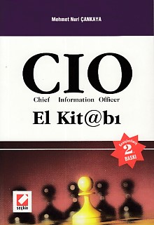 Kurye Kitabevi - CIO El Kitabı