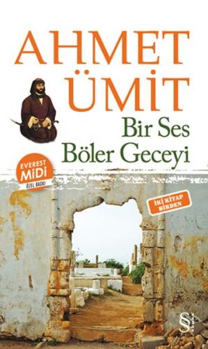 Çıplak Ayaklıydı Gece Bir Ses Böler Geceyi (İki Kitap Birden - Midi Boy)