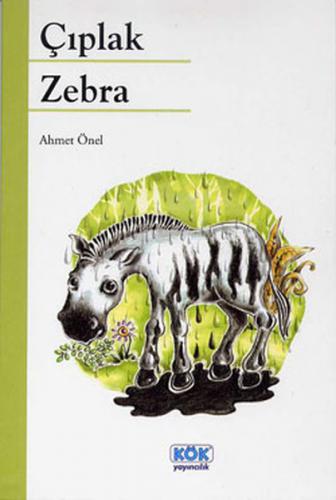 Kurye Kitabevi - Çıplak Zebra