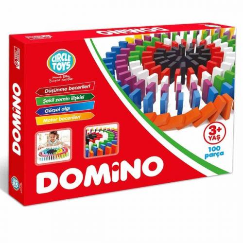 Kurye Kitabevi - Circle Toys Domino