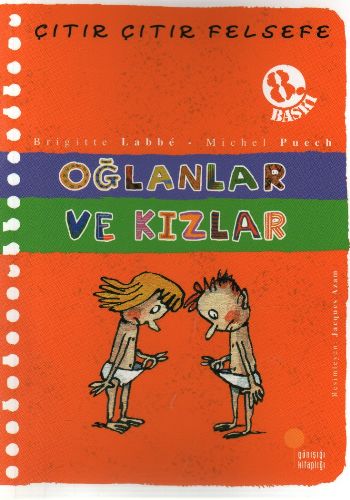 Çıtır Çıtır Felsefe 4 - Oğlanlar ve Kızlar