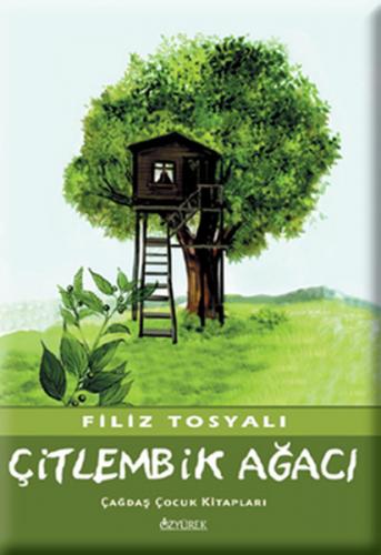 Kurye Kitabevi - Çitlembik Ağacı