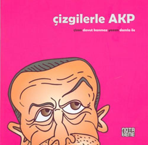 Kurye Kitabevi - Çizgilerle AKP