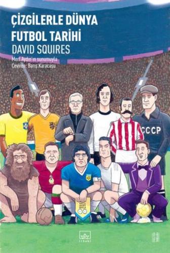Kurye Kitabevi - Çizgilerle Dünya Futbol Tarihi