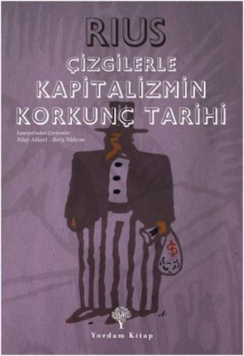 Çizgilerle Kapitalizmin Korkunç Tarihi