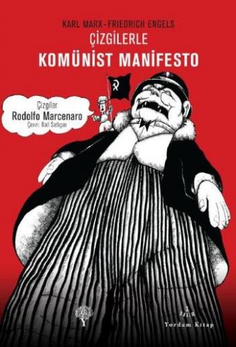 Kurye Kitabevi - Çizgilerle Komünist Manifesto