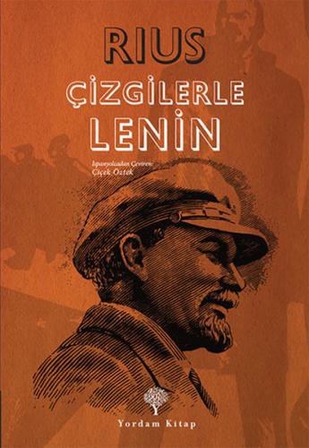 Kurye Kitabevi - Çizgilerle Lenin