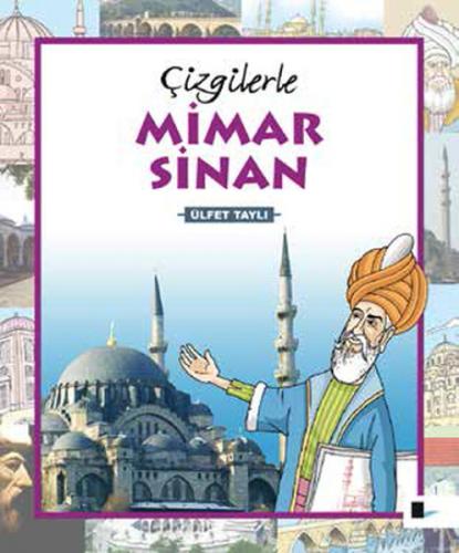 Kurye Kitabevi - Çizgilerle Mimar Sinan