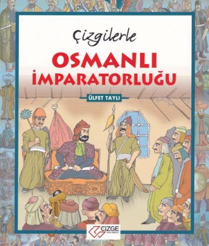 Kurye Kitabevi - Çizgilerle Osmanli Imparatorlugu