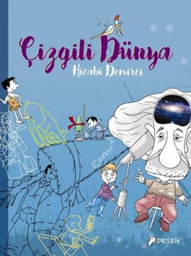 Çizgili Dünya - Hico - Münzevi Kitabevi