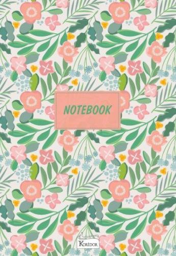 Bez Ciltli Çizgisiz Defter 3