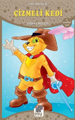 Çizmeli Kedi - Ünlü Masallar - 2. Sınıflar İçin