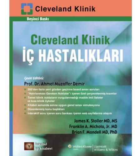 Kurye Kitabevi - Cleveland Klinik İç Hastalıkları