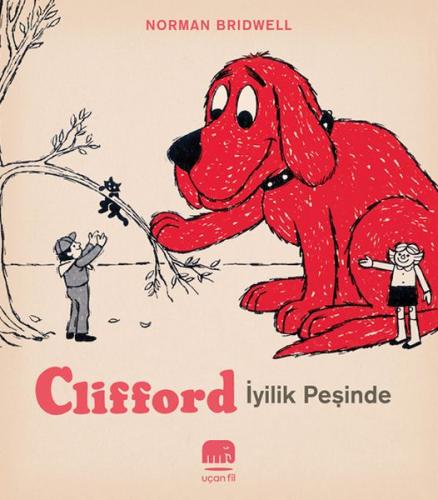 Kurye Kitabevi - Clifford – İyilik Peşinde