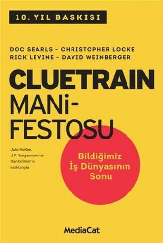 Kurye Kitabevi - Cluetrain Manifestosu